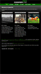 Mobile Screenshot of cooperline.com